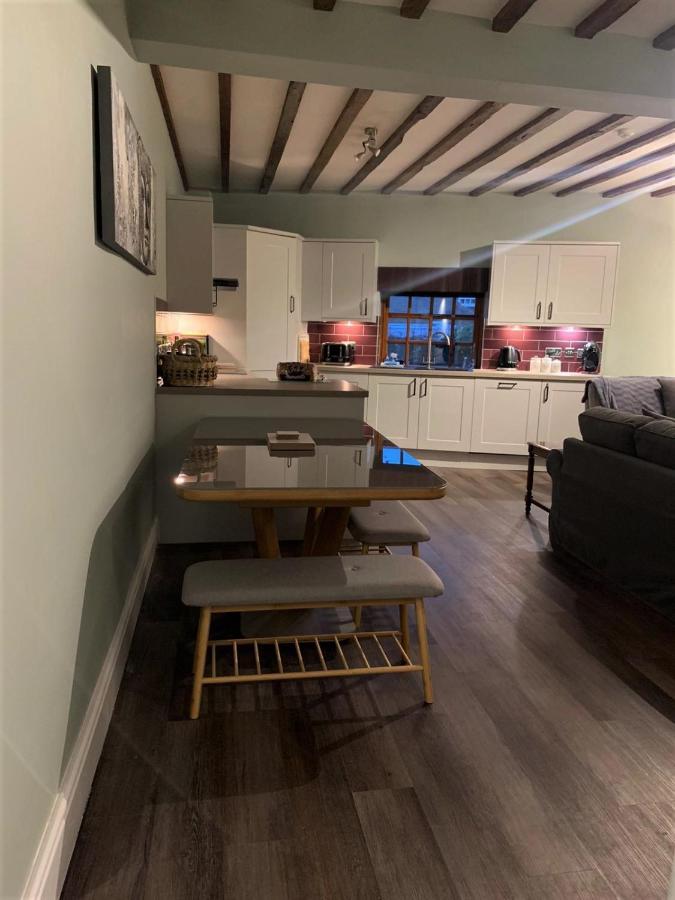 Apartment One, The Carriage House, York Buitenkant foto