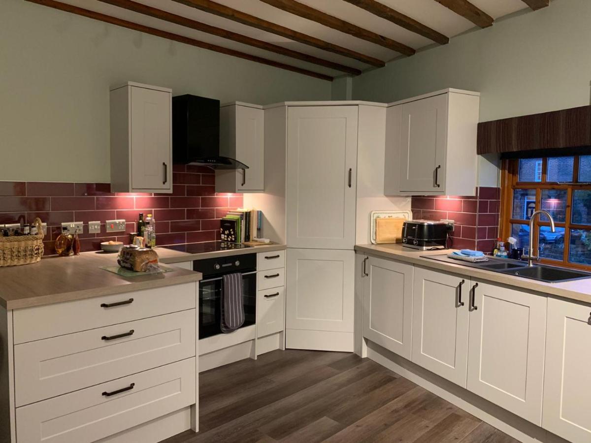 Apartment One, The Carriage House, York Buitenkant foto