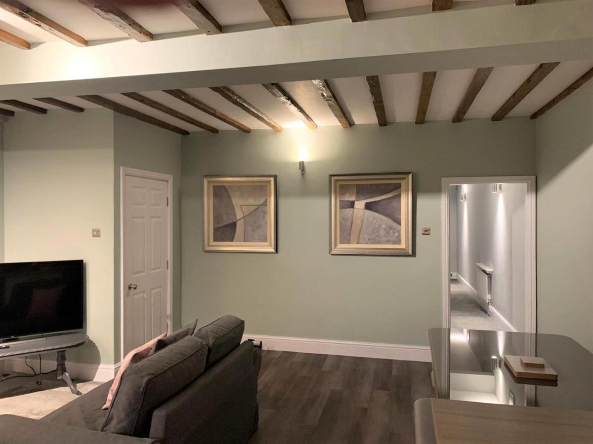 Apartment One, The Carriage House, York Buitenkant foto
