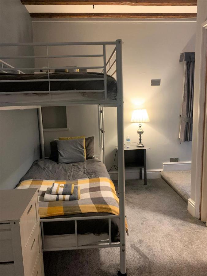 Apartment One, The Carriage House, York Buitenkant foto