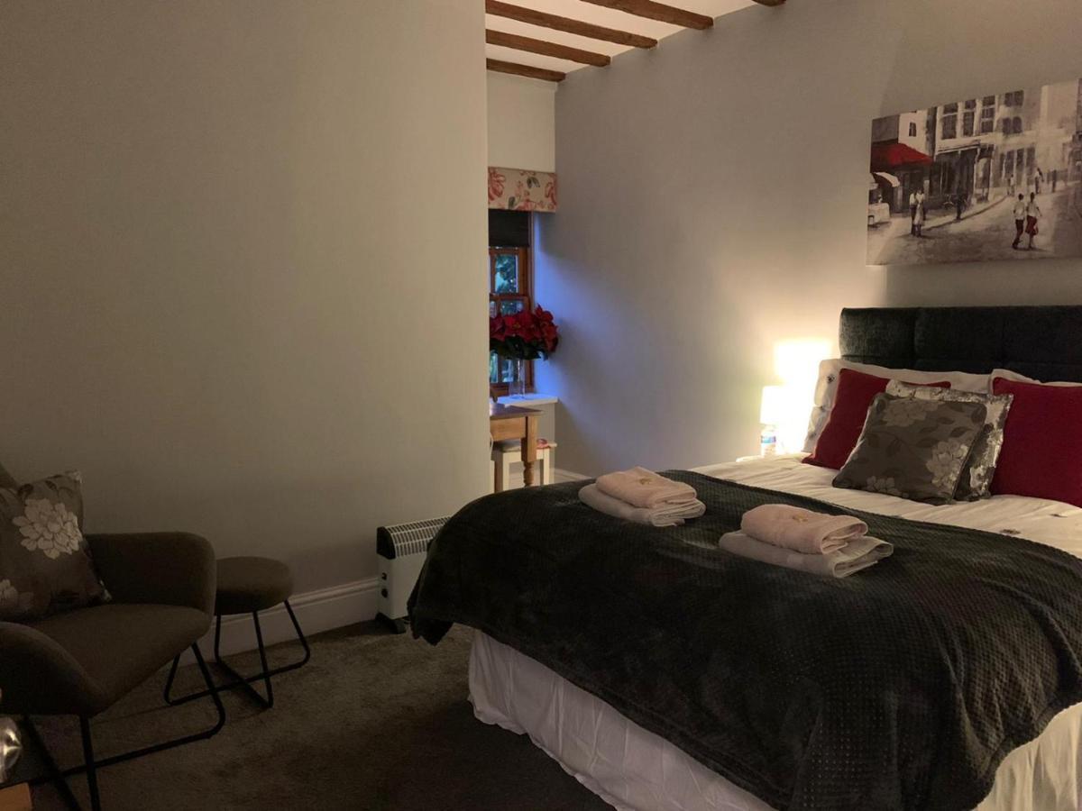 Apartment One, The Carriage House, York Buitenkant foto