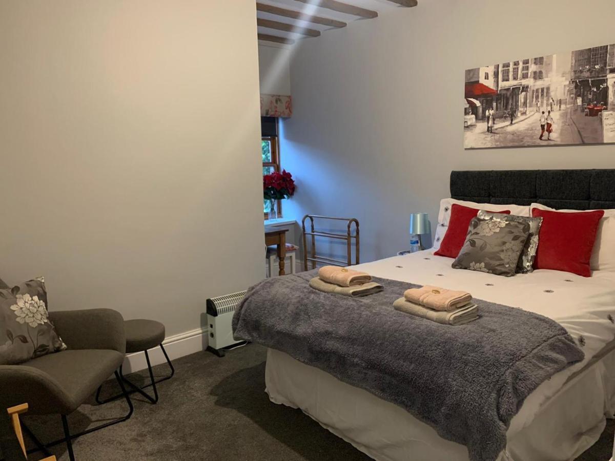 Apartment One, The Carriage House, York Buitenkant foto