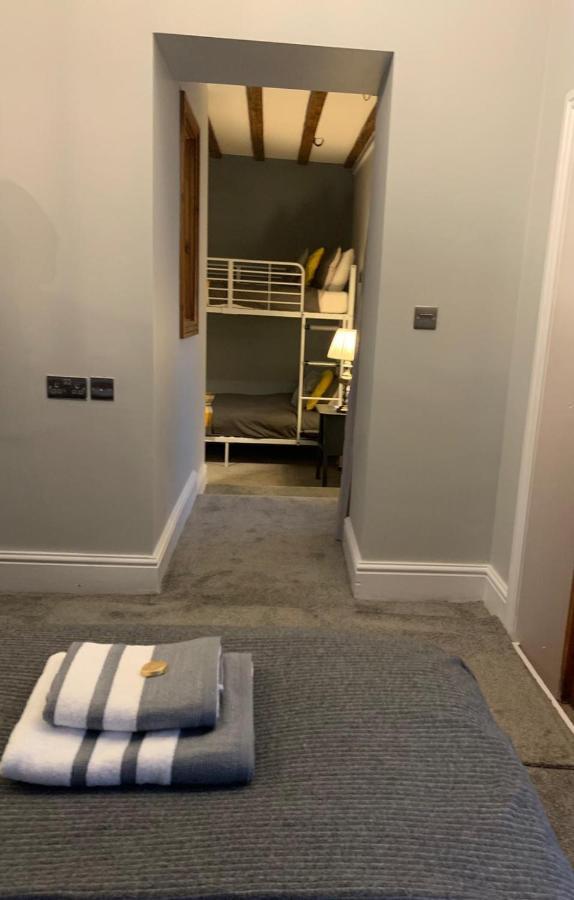 Apartment One, The Carriage House, York Buitenkant foto