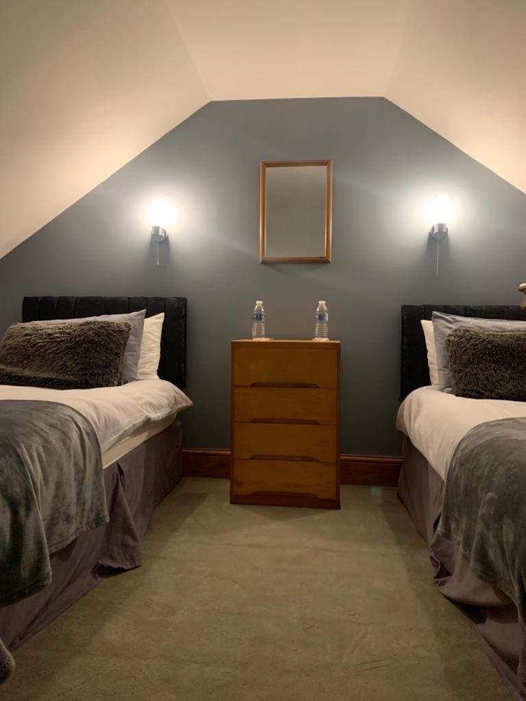Apartment One, The Carriage House, York Buitenkant foto